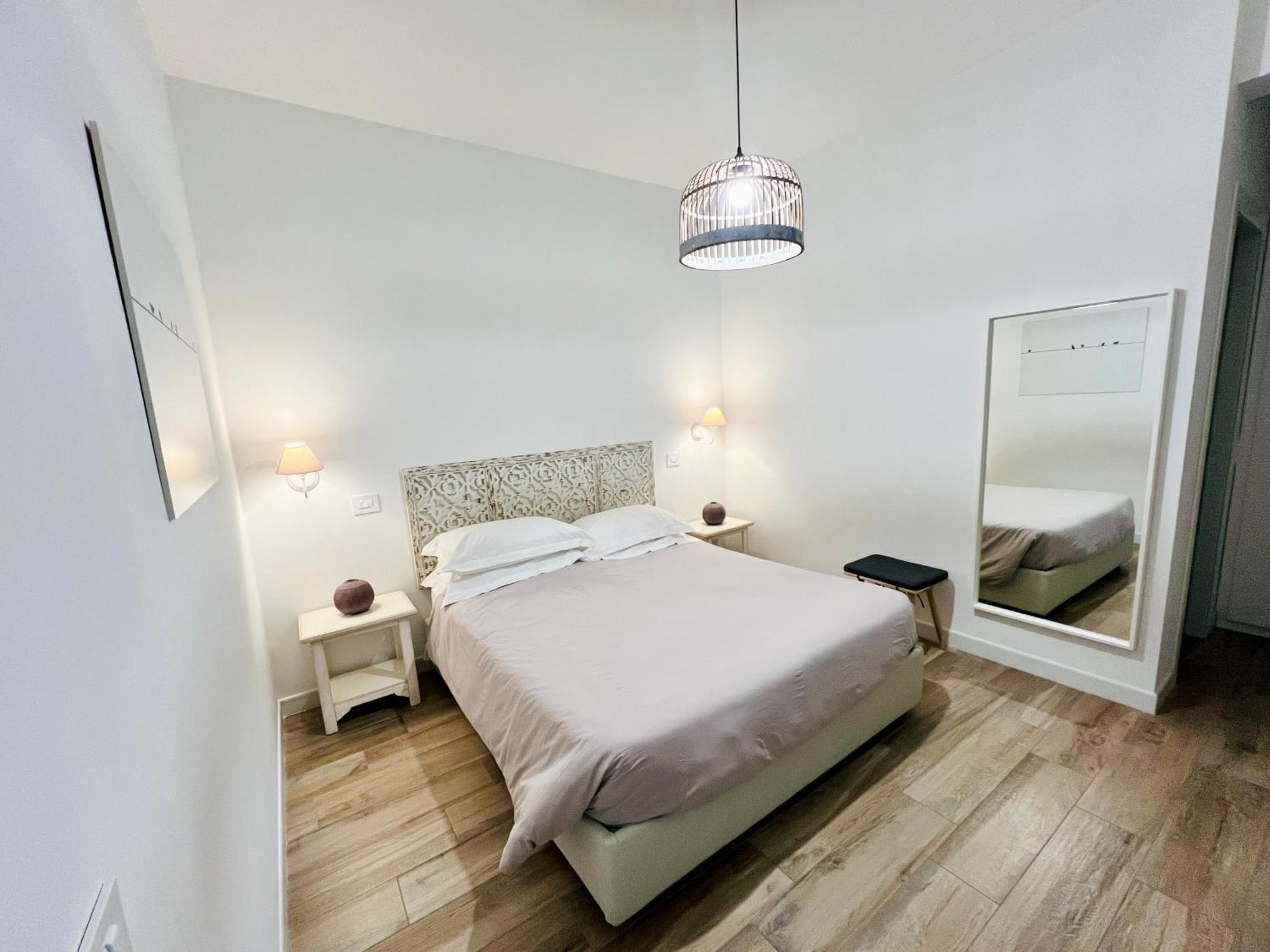 Bellhome 3 - Elegante Appartamento Nel Centro Di 바리 외부 사진